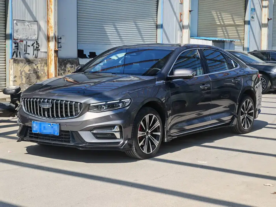 Geely Xing Rui Oriental Glory 2.0TD Moon View Edition 2024