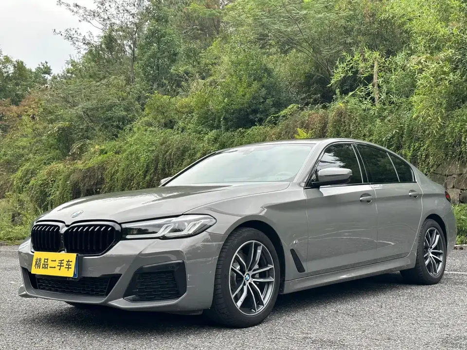 BMW 5 Series (Import) 525i M Sport Package 2021