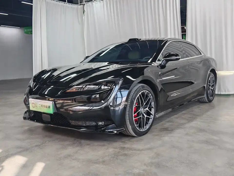Yangwang U7 Model EV 4-Seat Flagship 2026