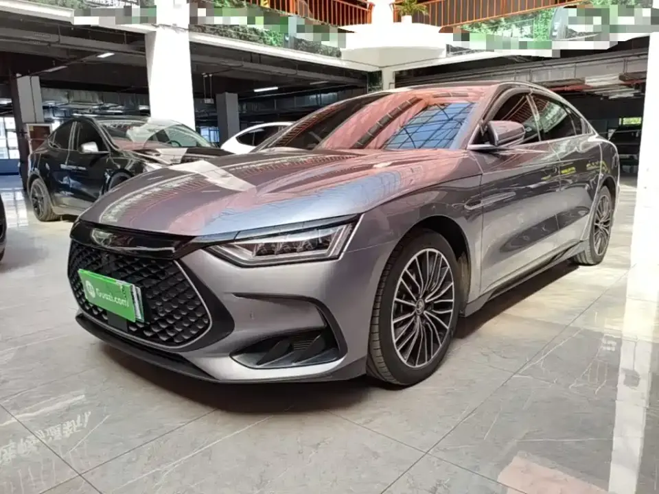 BYD Han DM-i 121KM Premium Edition 2023