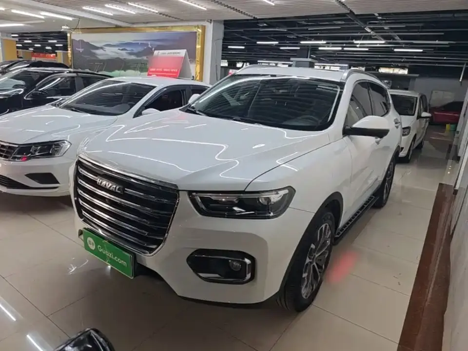Haval H6 1.5GDIT Automatic Platinum Champion Edition 2019