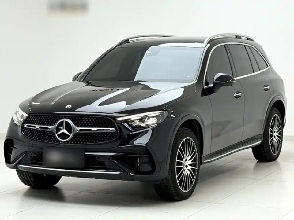 Mercedes-Benz GLC-Class GLC 300 L 4MATIC Luxury 7-Seater 2023