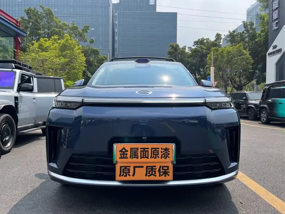 GAC Trumpchi Vision S9 1.5T Hybrid Premium 2025