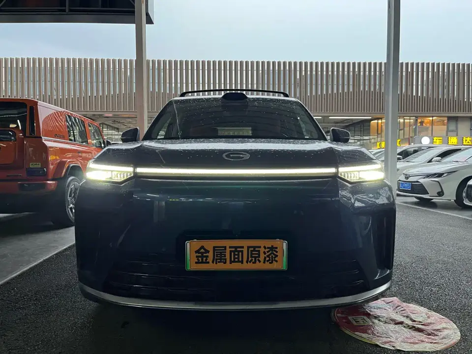GAC Trumpchi Vision S9 1.5T Hybrid Premium 2025