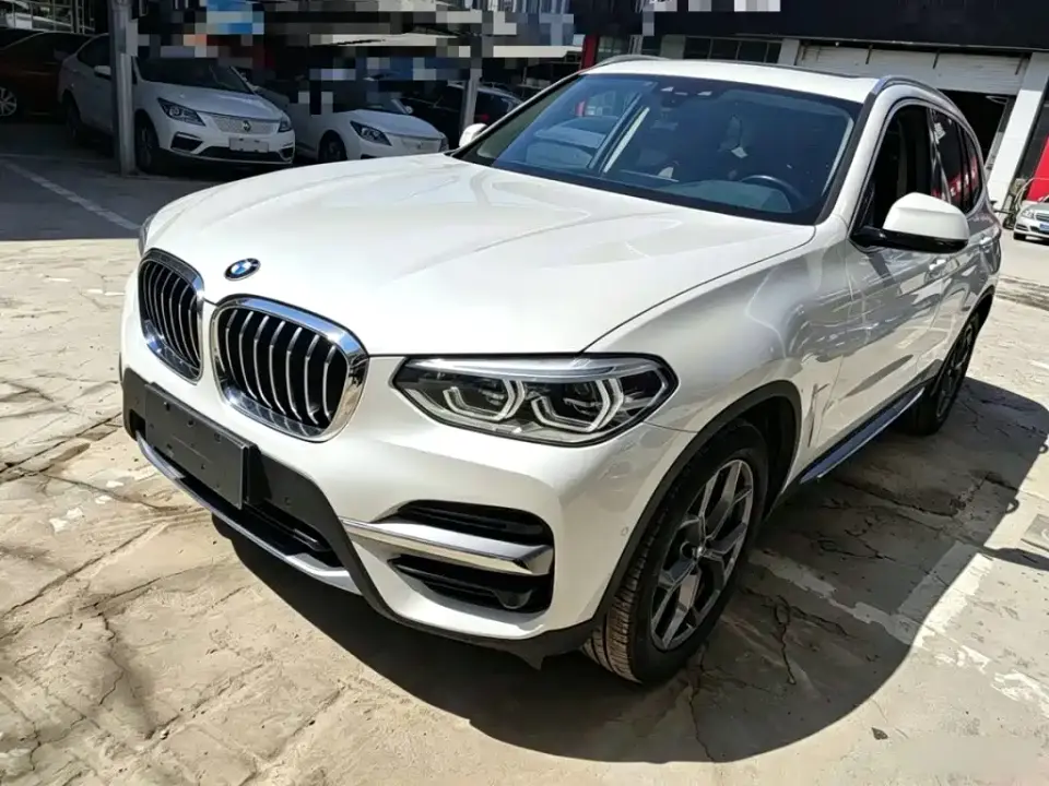 BMW X3 Facelift xDrive28i Luxury Package 2021