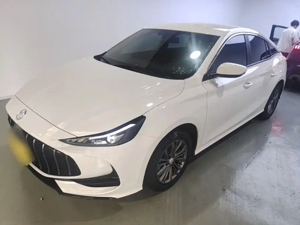 MG MG5 180DVVT Global Pioneer Edition 2026