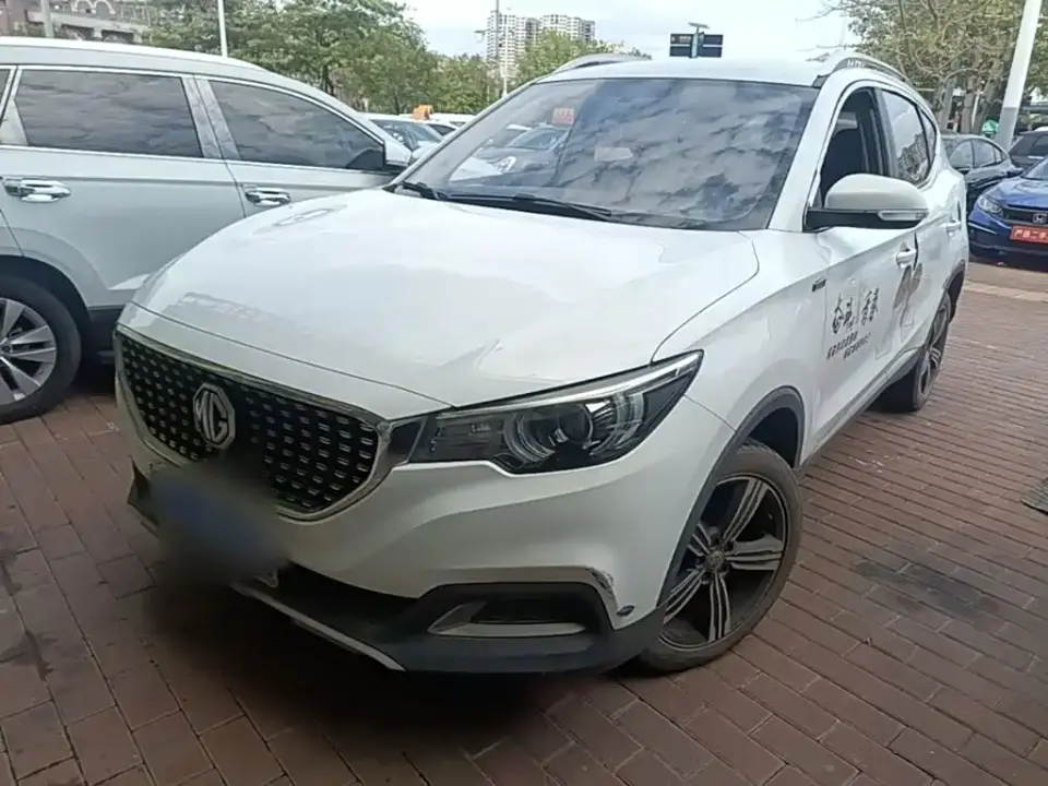 MG ZS 1.5L Manual Comfort China V 2019