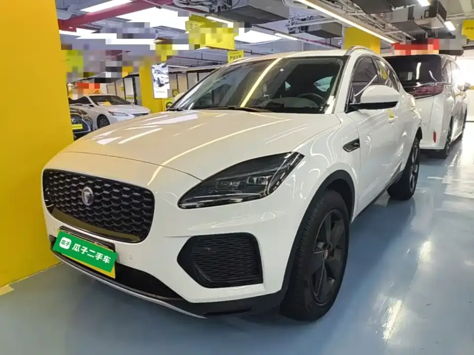 Jaguar E-PACE Progressive Sport Edition R-DYNAMIC S 2024