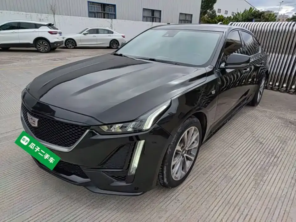 Cadillac CT5 Facelift 28T Leading Sport Edition 2020