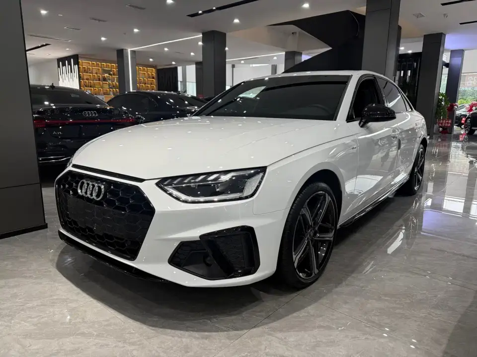 Audi A4L 40 TFSI Luxury Dynamic 2024