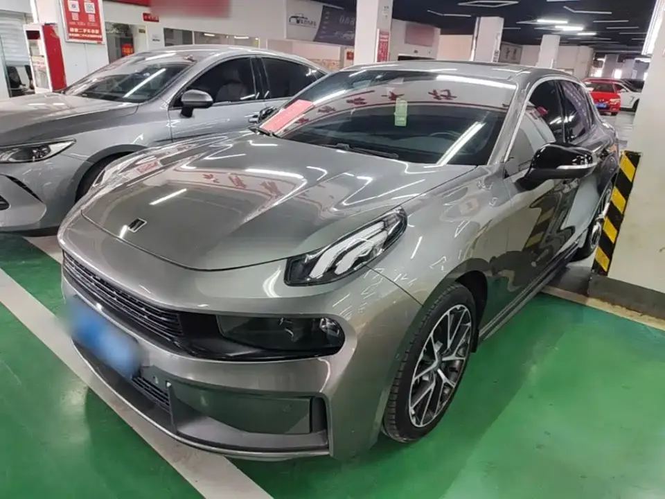 Lynk & Co 03 2.0TD Auto Jin Champion Edition 2021