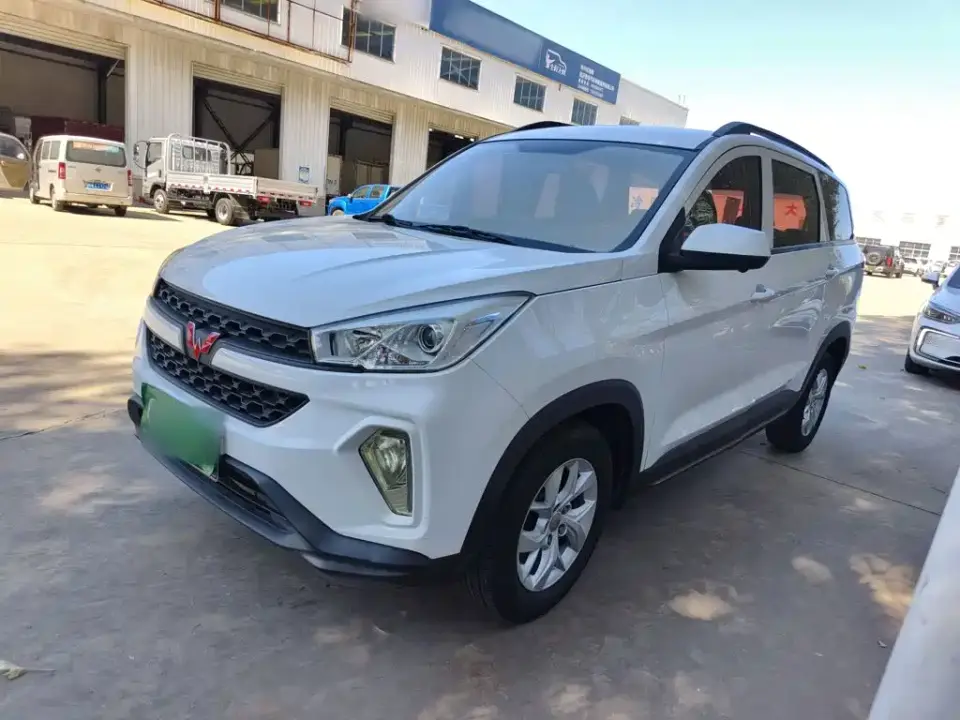 Wuling Motors Wuling Hongguang S3 1.5L Manual Standard China V 2019