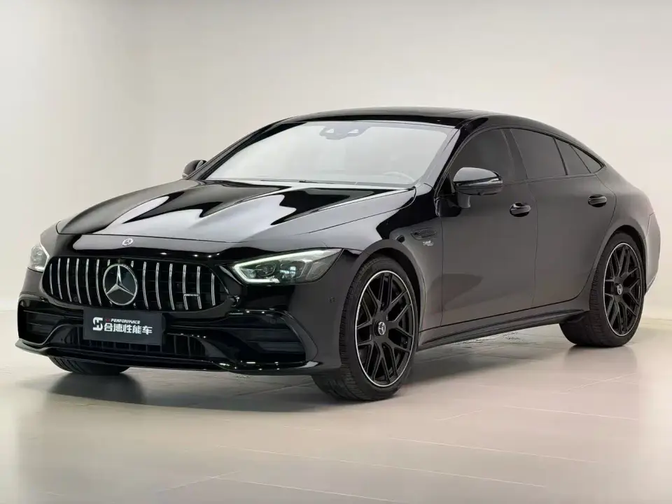 Mercedes-Benz AMG GT AMG GT 50 4-Door Coupe 2020