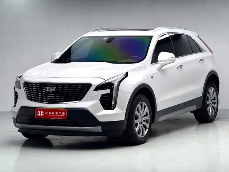 Cadillac XT4 28T FWD Premium Edition 2021