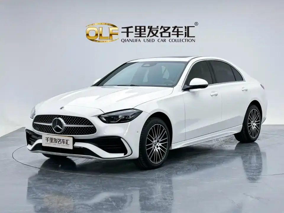 Mercedes-Benz C-Class C 200 L Sport 2026