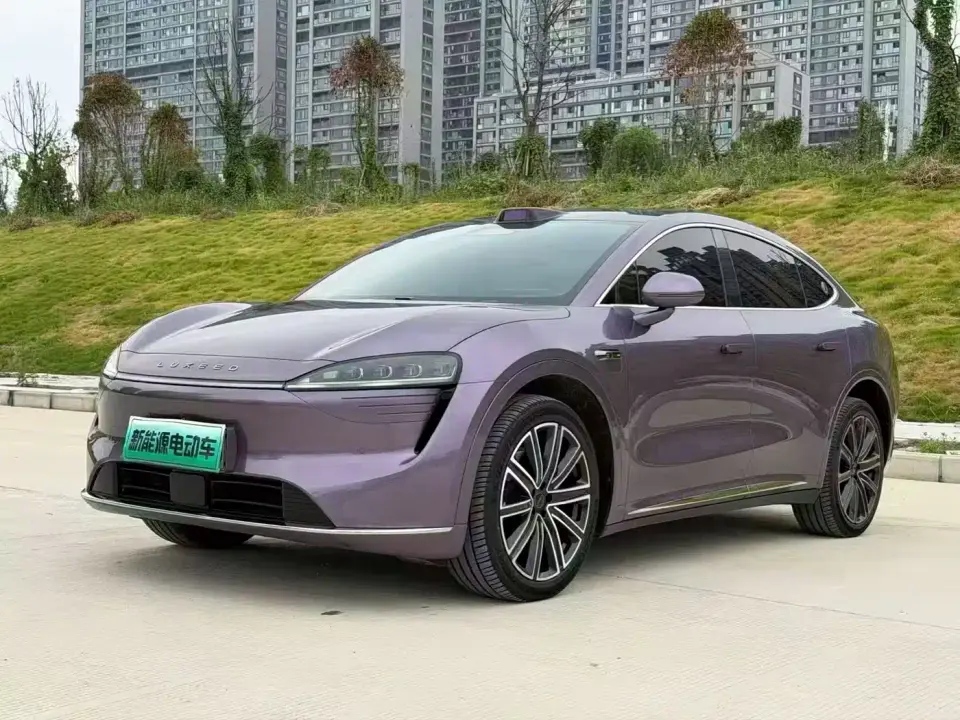 Zhijie Luxeed R7 Pure Electric 736km Ultra 2026
