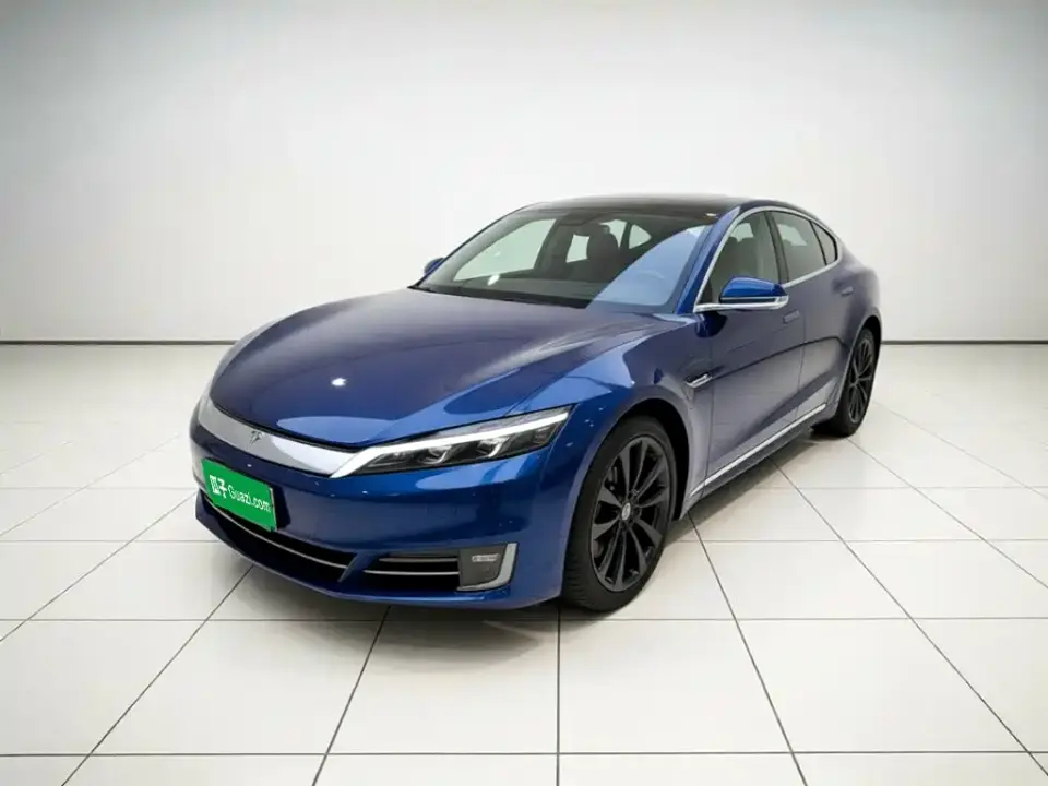 BYD Han DM-i 125KM Elite 2024