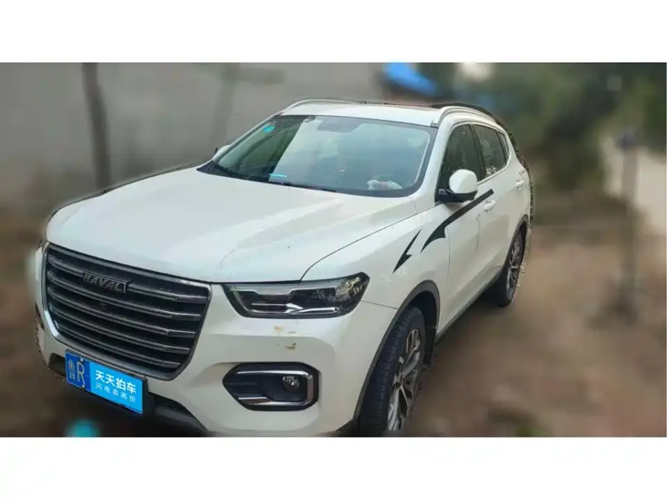 Haval H6 1.5GDIT Automatic Champion Edition China VI 2019