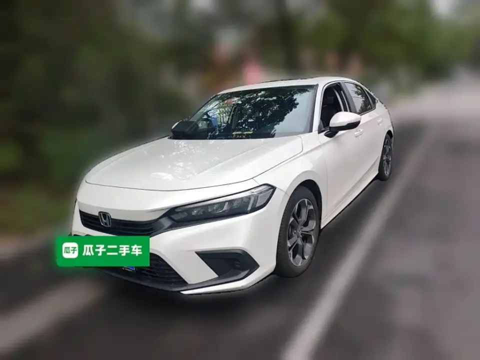 Honda Civic 240TURBO CVT Power Control Edition 2022