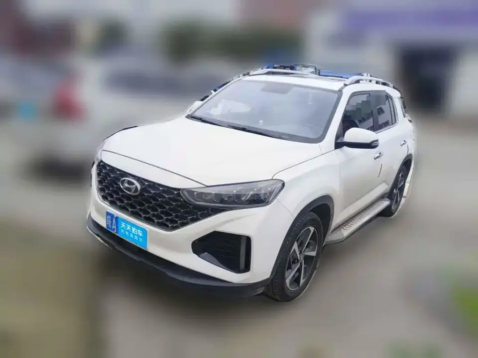 Hyundai Beijing Hyundai ix35 240TGDi DCT 2WD GLS Leading Edition 2022
