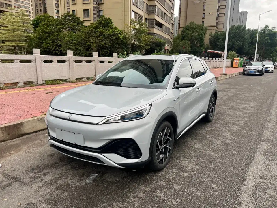 BYD Yuan PLUS 510KM Flagship 2023