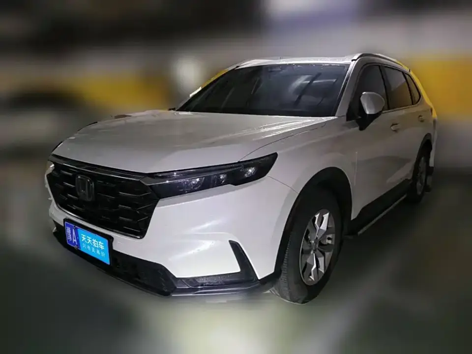 Honda CR-V 240TURBO 2WD Trend Edition 5-seater 2023