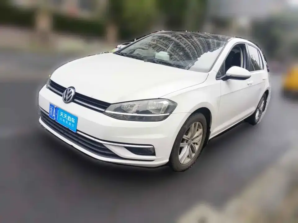 Volkswagen Golf 200TSI DSG Comfort Progressive China VI 2019