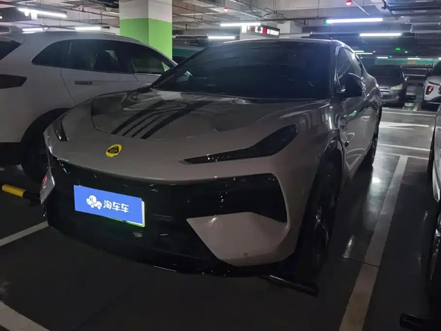 Lotus Cars ELETRE ELETRE S+ 2023