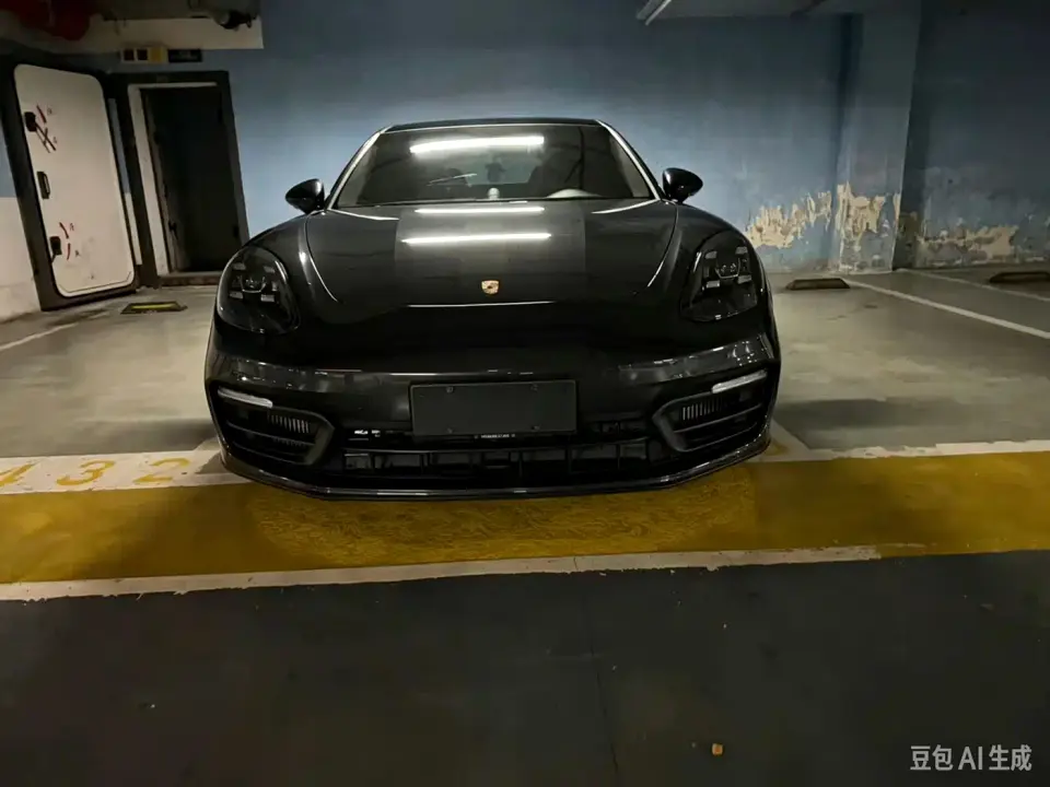 Porsche Panamera Panamera 4 Executive Long Wheelbase 2.9T 2020