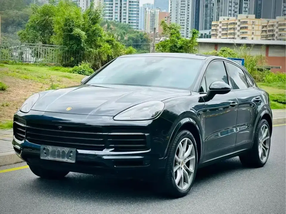 Porsche Cayenne Cayenne Coupé 3.0T 2021