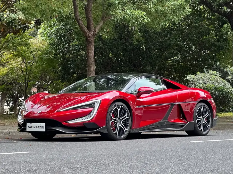 Yangwang U9 Standard Edition 2024