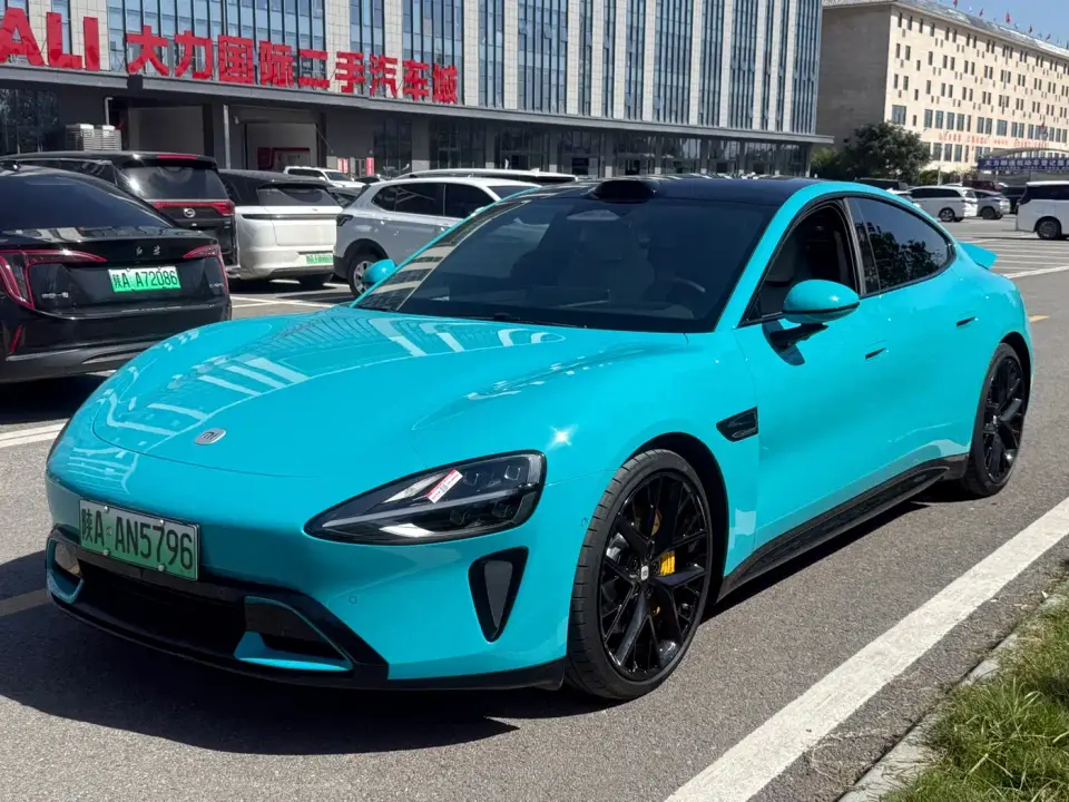 Xiaomi Auto Xiaomi SU7 AWD Extended Range Advanced Smart Driving Max Edition 2024