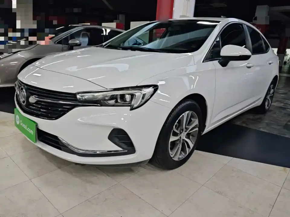 Buick Verano 20T CVT Leading 2020