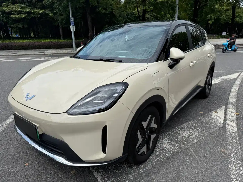 Wuling Motors Wuling Bingo S Model Base Version 2025
