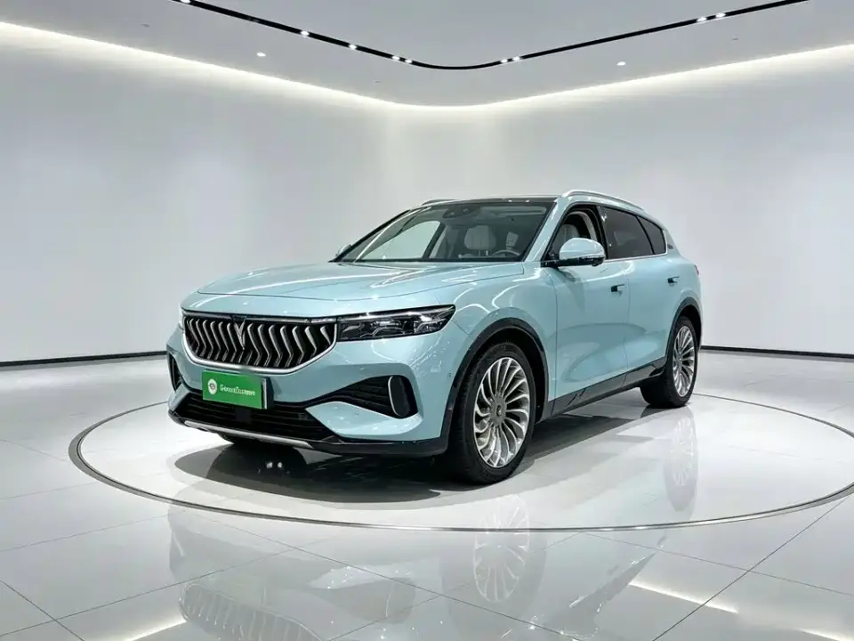 Voyah Auto VOYAH FREE AWD Standard Range Extender Exclusive Luxury Package 2022