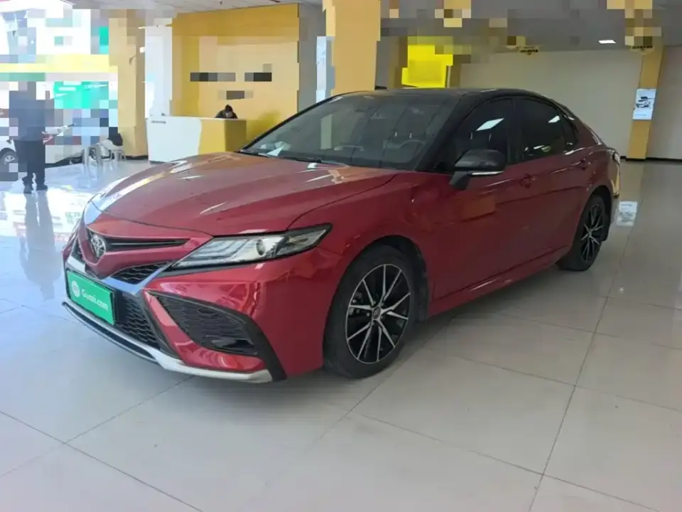 Toyota Camry 2.5S Feng Shang Edition 2021