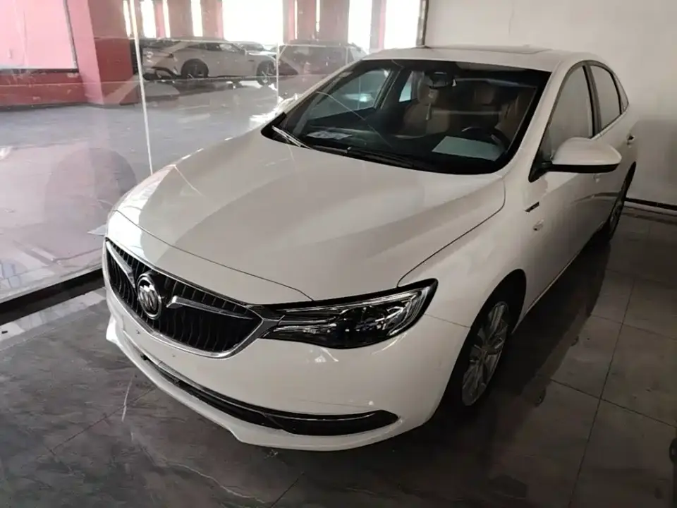 Buick Excelle 18T Automatic Connected Flagship (China V) 2019
