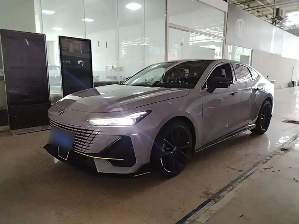 Changan UNI-V 1.5T Sport Edition 2022