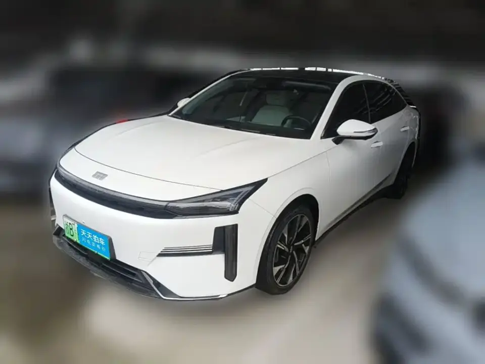 Geely Galaxy Galaxy L6 125km Starship 2023