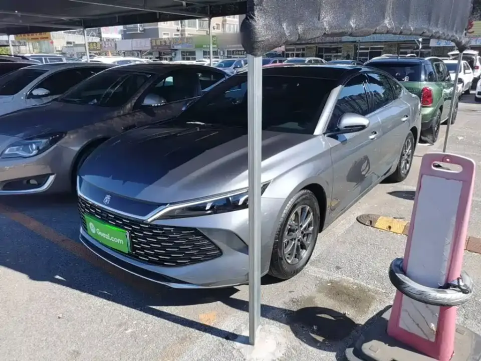 BYD Qin L DM-i 80KM Leading Edition 2025