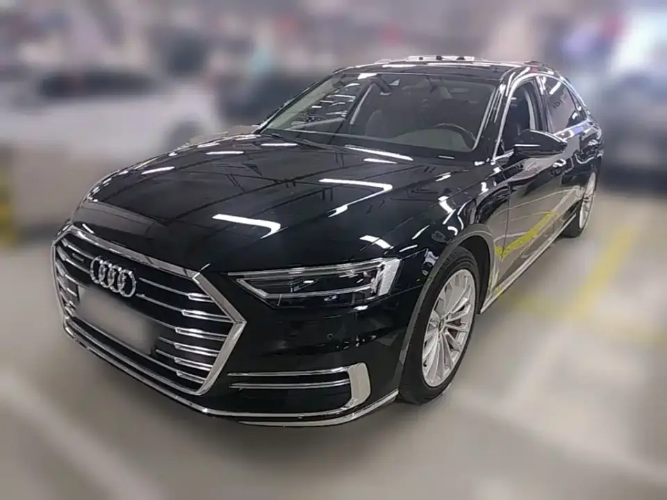 Audi A8 A8L 50 TFSI quattro Comfort 2021