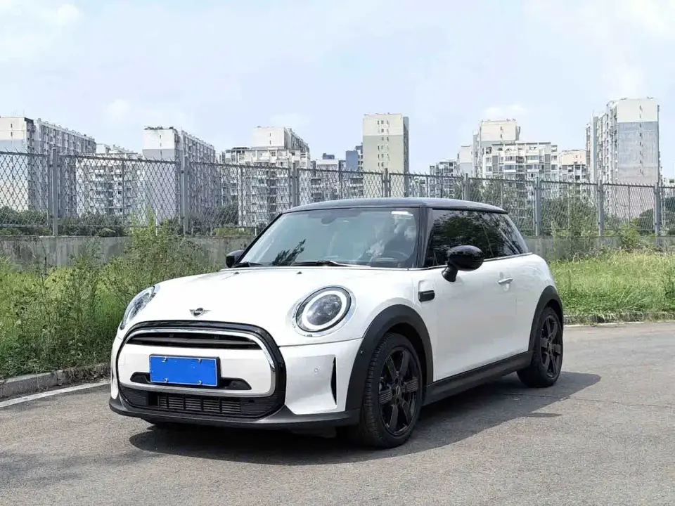 Mini MINI 1.5T COOPER Artist 2023