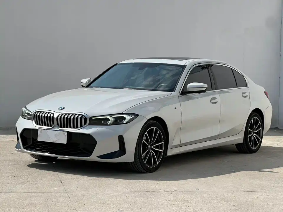 BMW 3 Series 320Li M Sport Package 2023