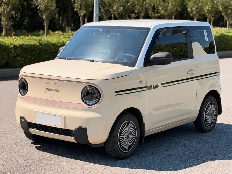 Geely Galaxy Panda Panda mini 200km Endurance Bear 2024