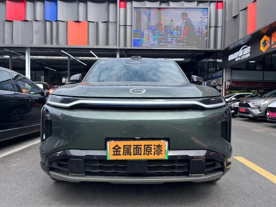 GAC Trumpchi Xiangwang S7 Model 180km Ultra AWD LiDAR Edition 2025