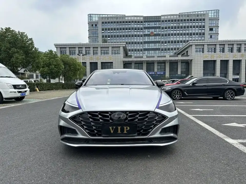 Hyundai Sonata 270TGDi DCT 20th Anniversary Edition 2023