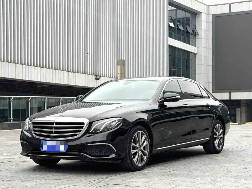 Mercedes-Benz E-Class Facelift E 300 L Fashion 2019
