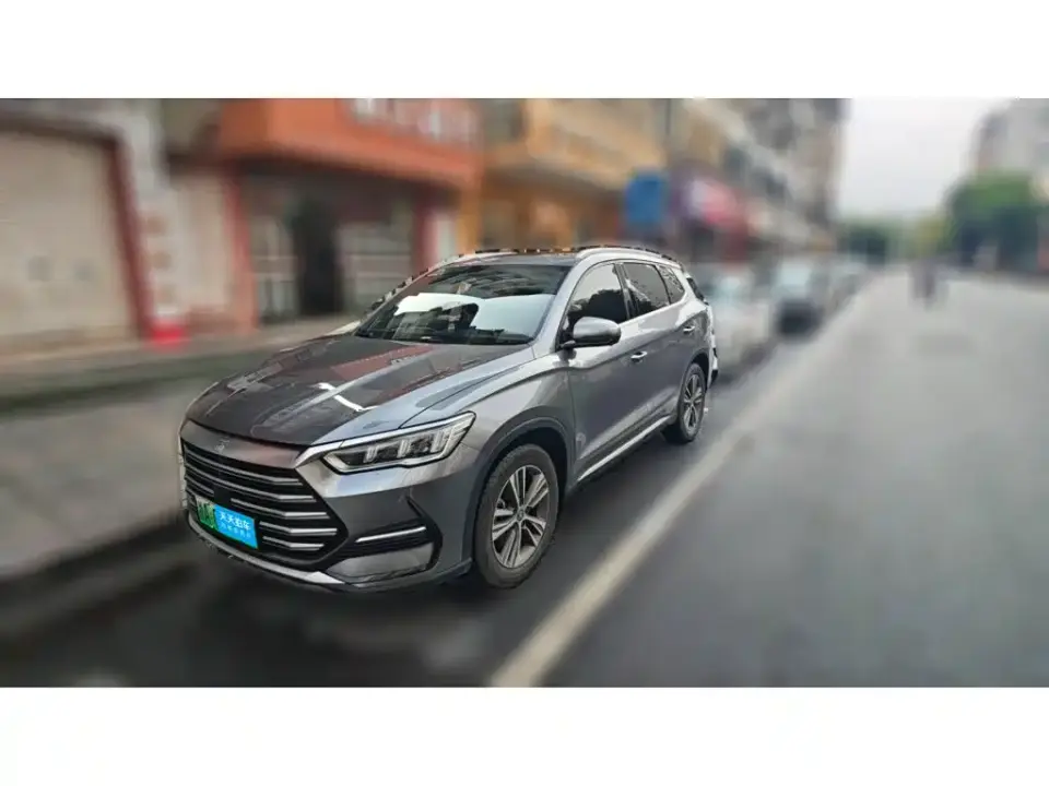BYD Song Pro New Energy DM-i 51km Premium 2022