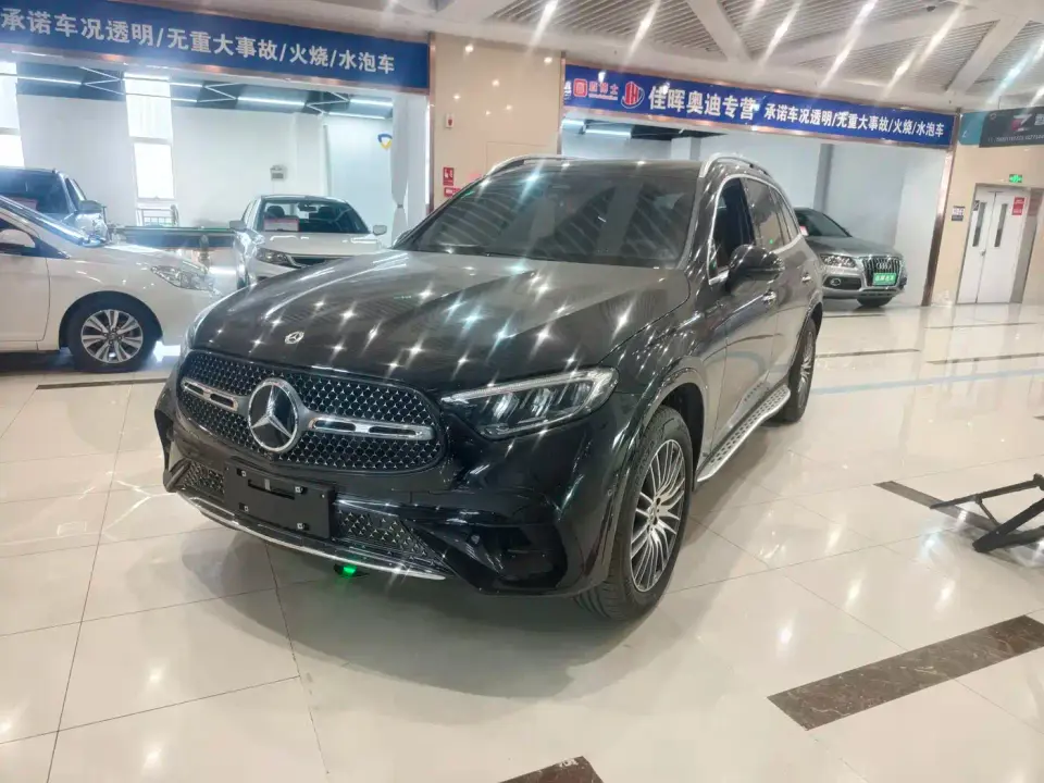 Mercedes-Benz GLC-Class GLC 300 L 4MATIC Luxury 5-seater 2025