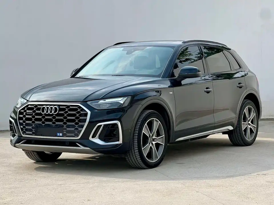 Audi Q5L Facelift 45T Luxury Dynamic 2023